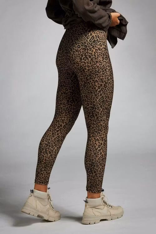 Leggings leopard