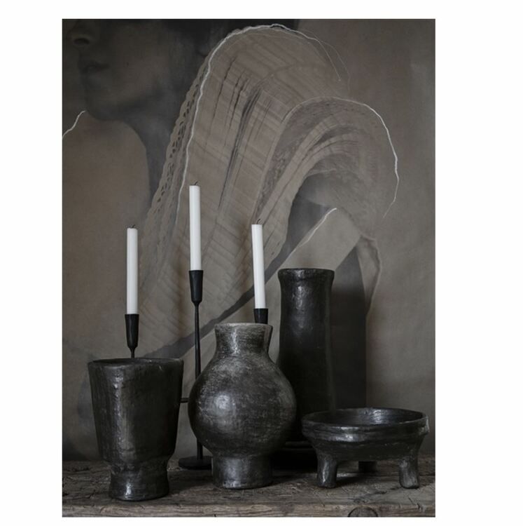 Ashraf 3 arm ljusstake