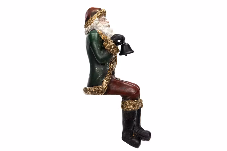 Tomte Sittande Poly
