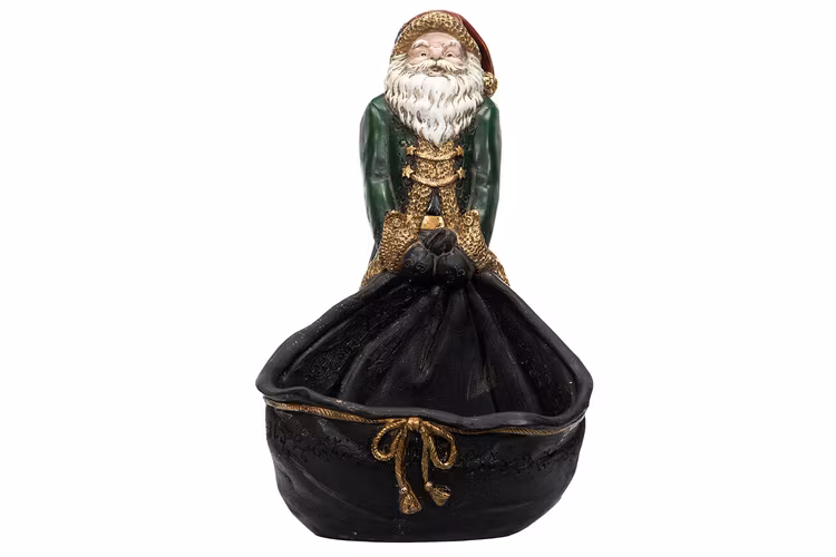 Tomte/Julklappssäck