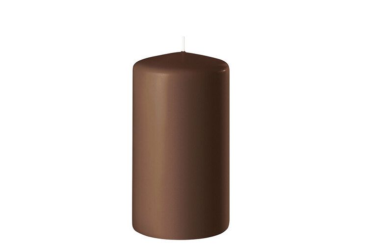 Blockljus Sienna H12/6cm