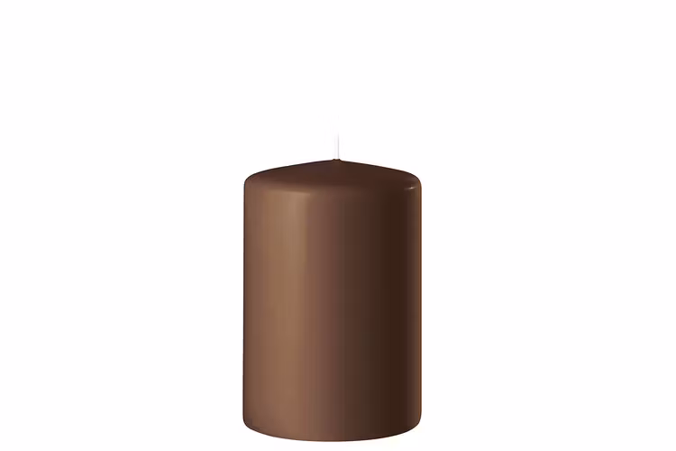 Blockljus Sienna H10/6cm