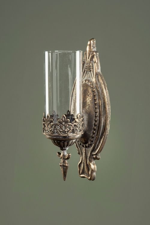 Ljushållare/Vägg G.Brun 11x27cm