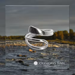 Kukkolaforsen ring