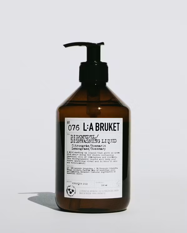 Diskmedel Citrongräs/ Rosmarin