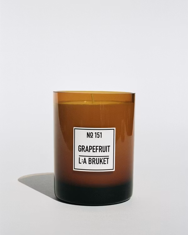 Doftljus Grapefrukt