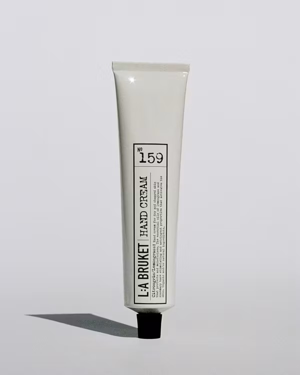 Handcrème Citrongräs