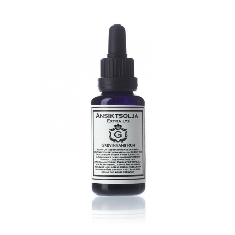 Ansiktsolja Extra Lyx 30 ml
