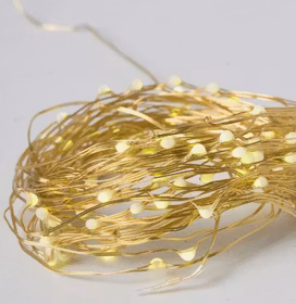 Micro 20 batteri guld