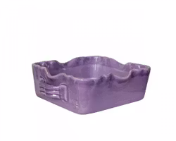 PROVENCE - GRATÄNGFORM FYRKANTIG 18 x18 CM