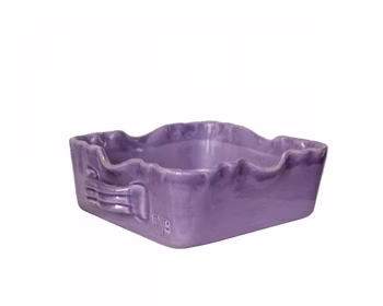 PROVENCE - GRATÄNGFORM FYRKANTIG 18 x18 CM