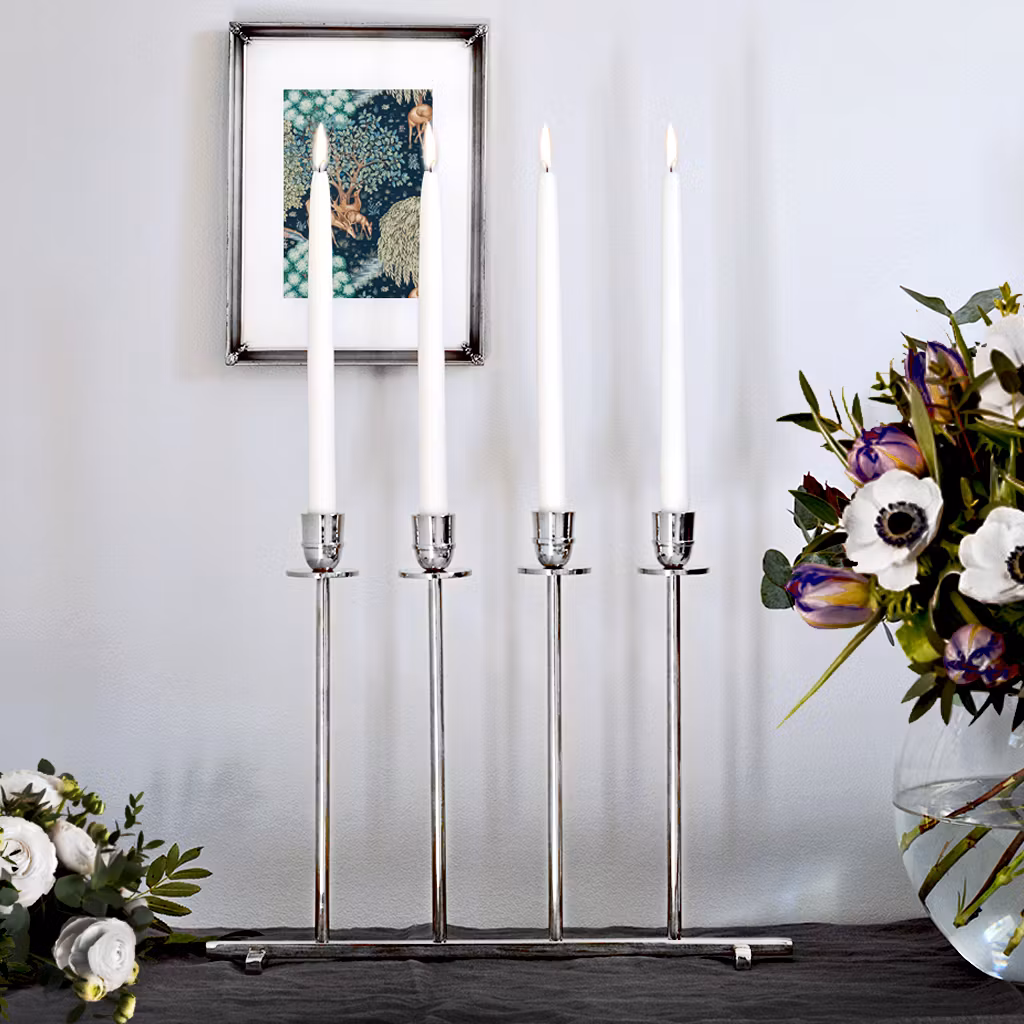 HILKE COLLECTION - LJUSSTAKE "ALTO" NP