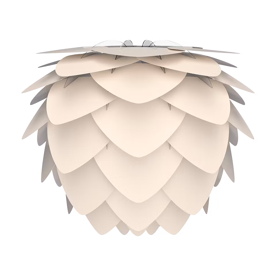 Aluvia LAMPSKÄRM mini pearl