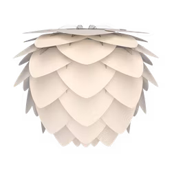 Aluvia LAMPSKÄRM mini pearl