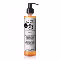 Firming body oil 200 ml uppstramande anti-cellulit olja, Glow olja