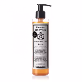 Firming body oil 200 ml uppstramande anti-cellulit olja, Glow olja