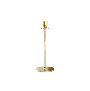 HILKECOLLECTION - LJUSSTAKE MÄSSING [S] "LUCE DEL SOLE"