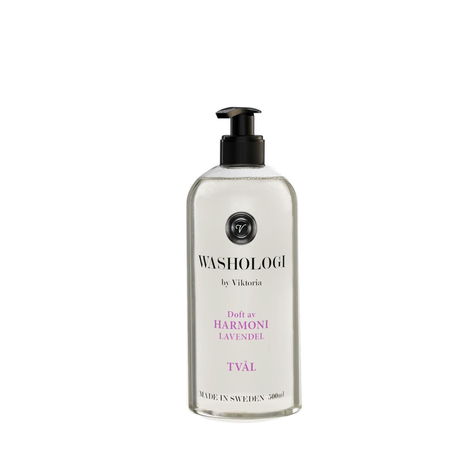 Tvål Harmoni 500ml