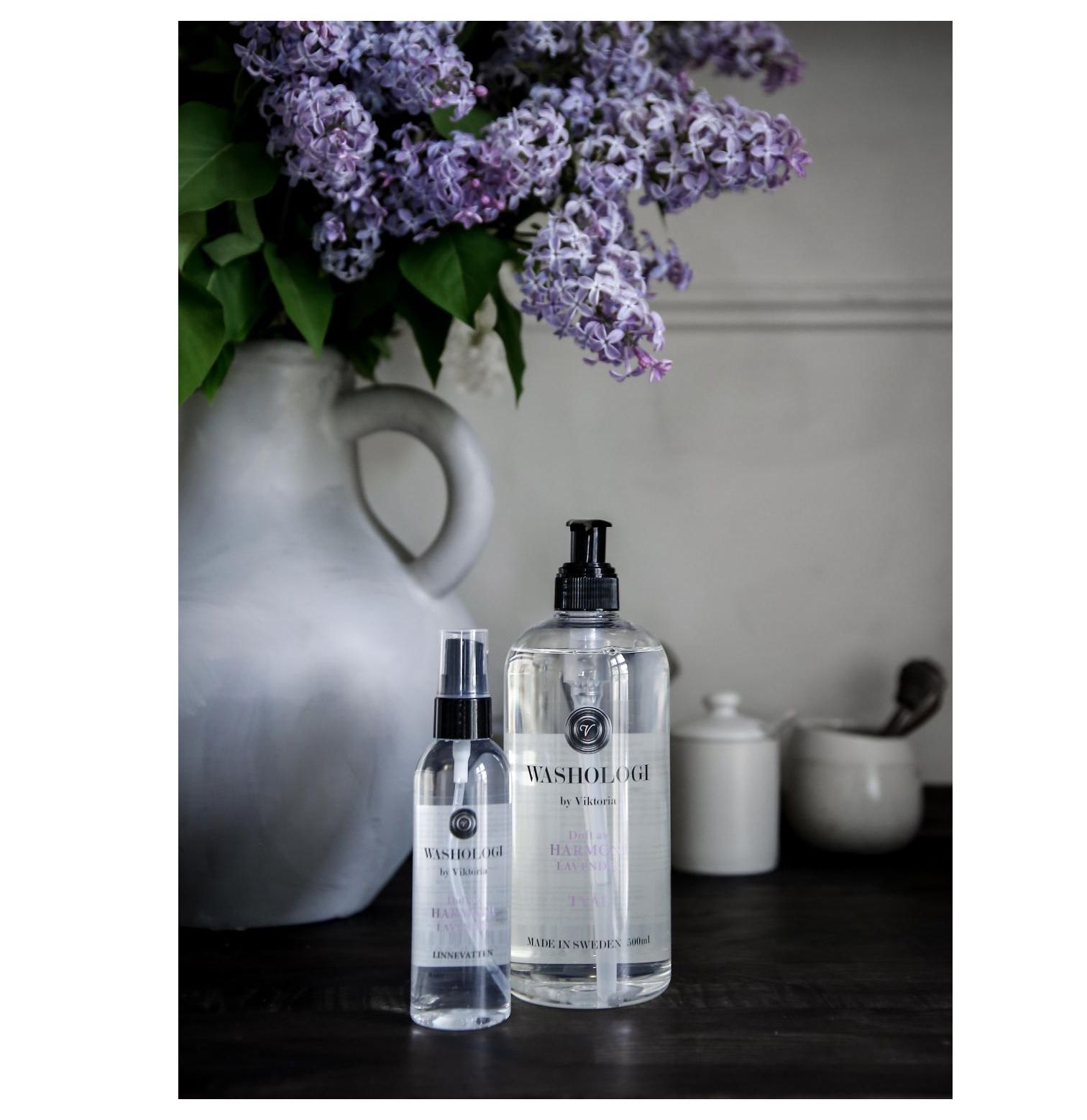 Tvål Harmoni 500ml