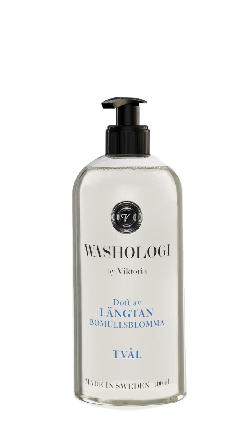 Tvål Längtan 500ml