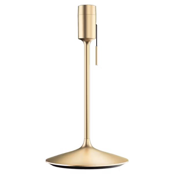 Champagne bord LJUSSTATIV Mässing
