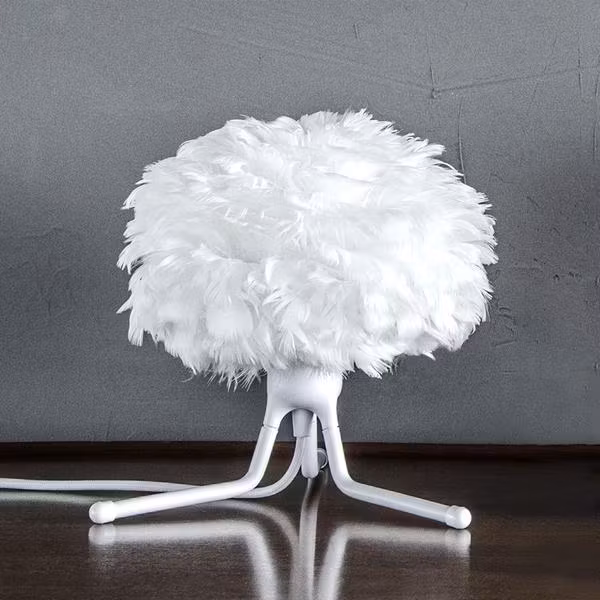 LAMPSKÄRM Eos MIKRO vit