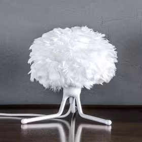 LAMPSKÄRM Eos MIKRO vit
