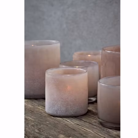 Majas Lumiere Sand Lykta 12x12 cm