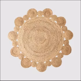 JUNI Matta 100 cm, Natur