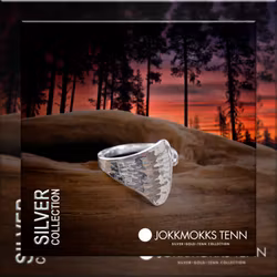 Stora Sjöfallet ring