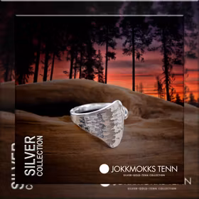Stora Sjöfallet ring