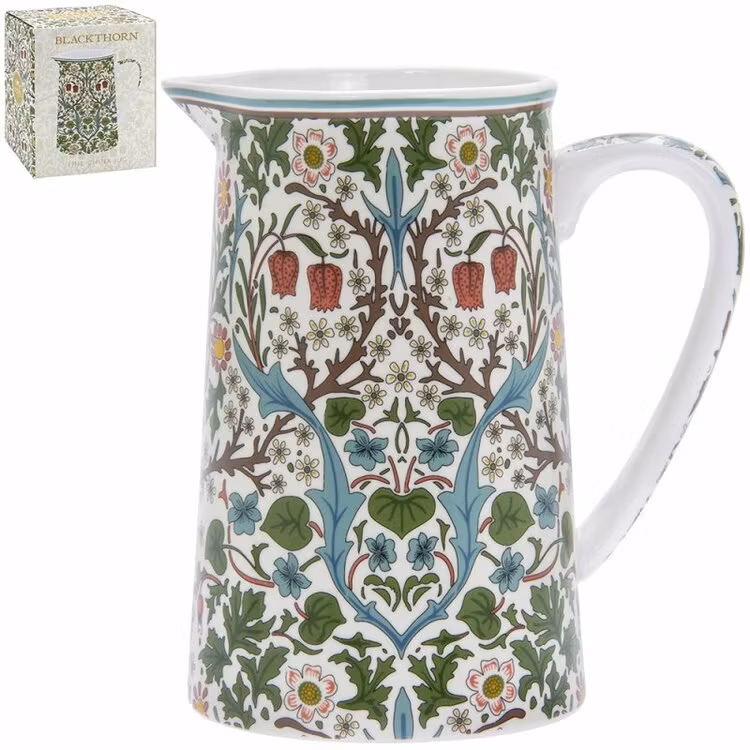 Kanna Blackthorn William Morris