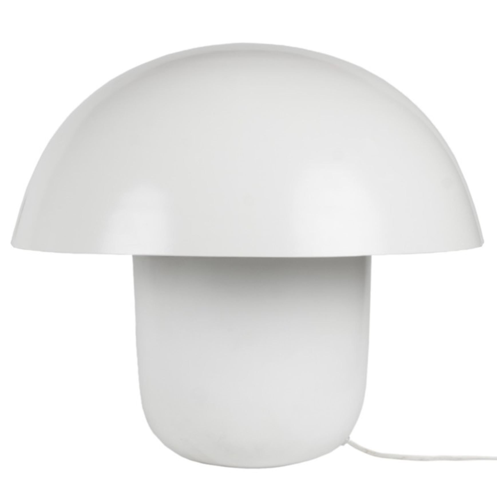 Carl-Johan lampa vit liten
