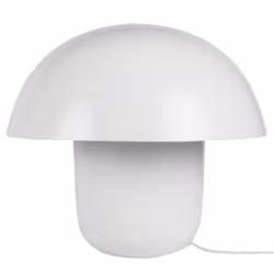 Carl-Johan lampa vit liten