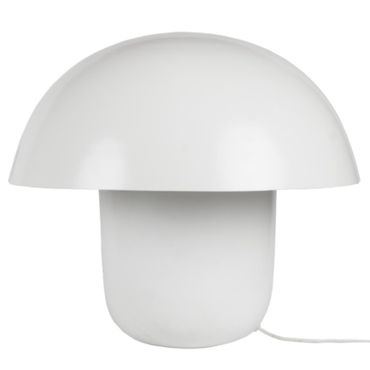 Carl-Johan lampa vit liten
