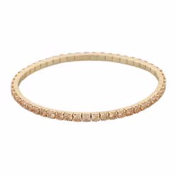 Rola Elastic Bracelet Gold/Champagne