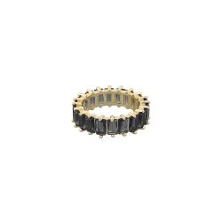 Rola Ring Gold/Black