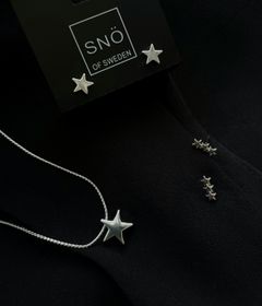 Tokyo Necklace/ Earrings