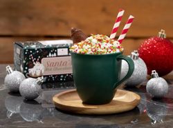 Tomtekit - Santa's Hot Chocolate Kit For Two