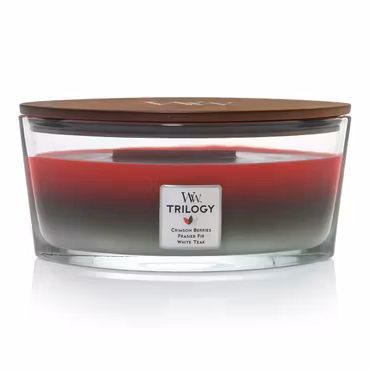 WoodWick Winter Garland - Trilogy Ellipse