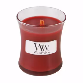 WoodWick Cinnamon Chai Christmas Scent - Mini