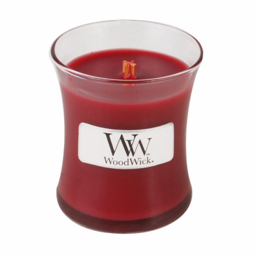 WoodWick Cinnamon Chai Christmas Scent - Mini