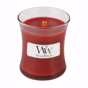 WoodWick Cinnamon Chai Christmas Scent - Mini