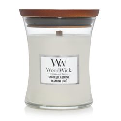 WoodWick Smoked Jasmin - Medium