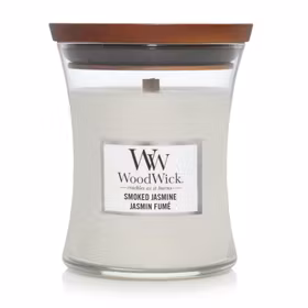 WoodWick Smoked Jasmin - Medium