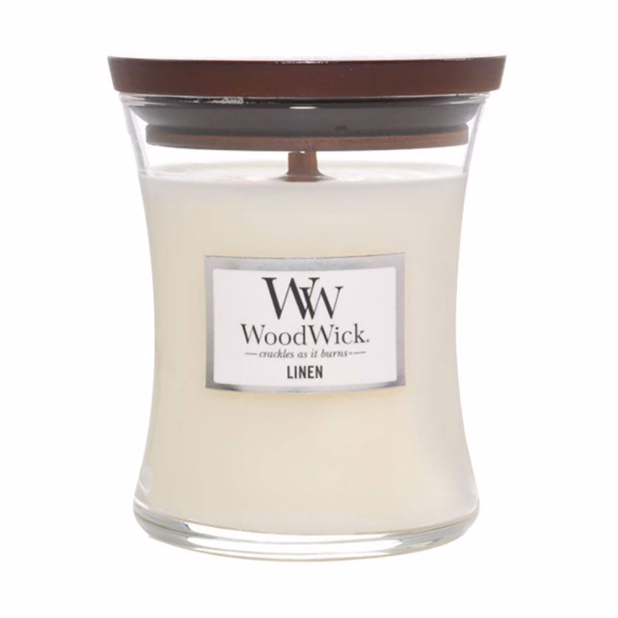 WoodWick Linen - Medium