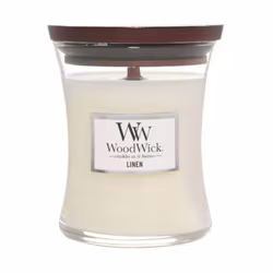 WoodWick Linen - Medium