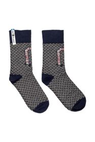 Öjbro Vantfabrik, FUTHARK THORBJÖRG, MERINOULL SOCKA