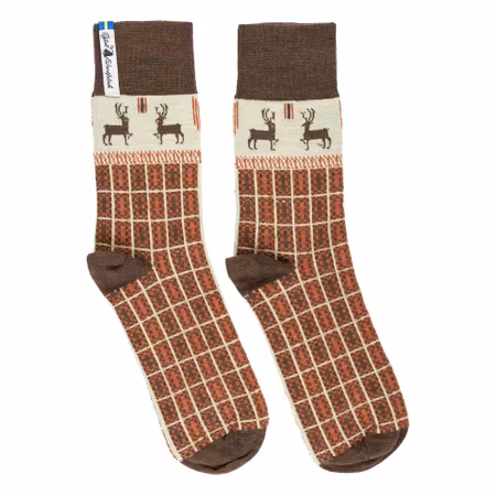 Öjbro Vantfabrik,SCANIA MÅRTEN, MERINOULL SOCKA