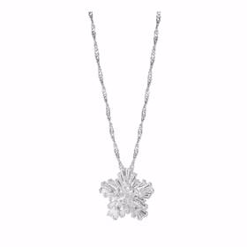Snö pendant neck 42 s/clear